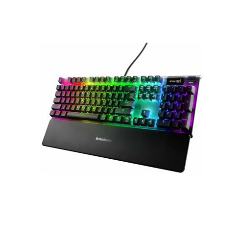 SteelSeries - APEX PRO RGB Mechanical Gaming Keyboard