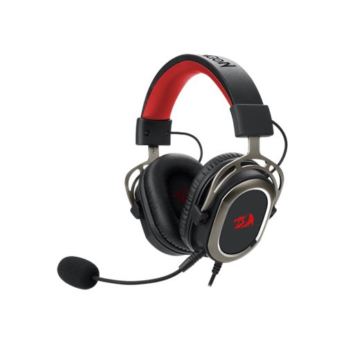 Redragon Helios Professional Gaming Headset With 4 Eq Control