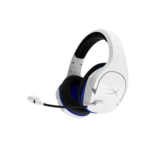 PS5 - HyperX Cloud Stinger Core, Wireless Gaming Headset -White