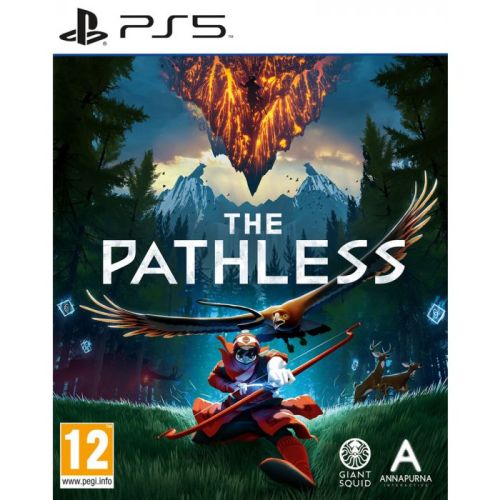 PS5 The Pathless - R2