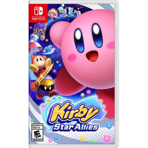 Nintendo Switch - Kirby Star Allies - R1