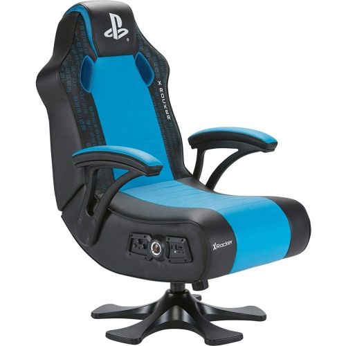 X Rocker Legend 2.1 Officially Licensed PlayStation Gaming Chair