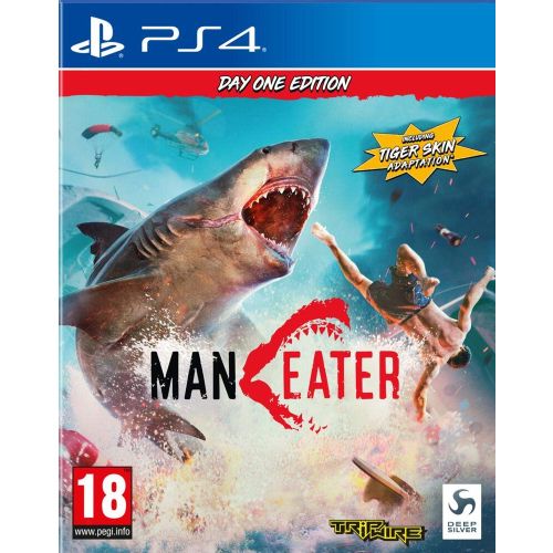 PS4 Man Eater - R2