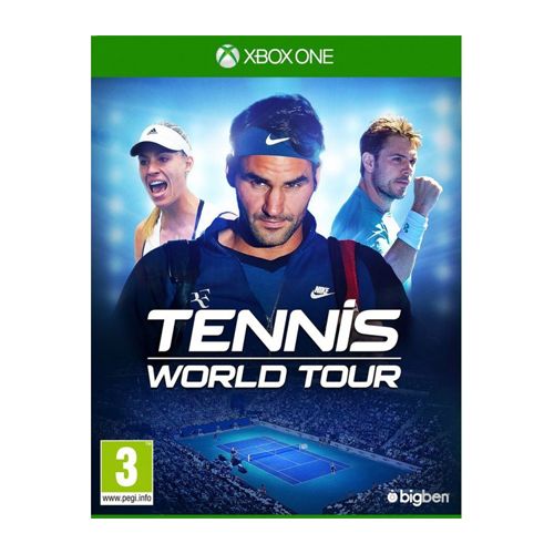Xbox One Tennis World Tour - R2
