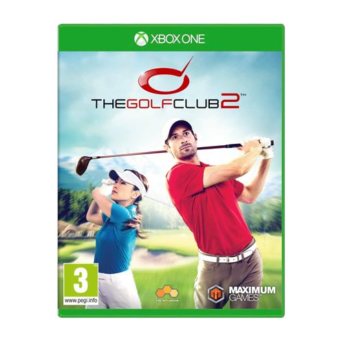 Xbox One The Golf Club 2 - R2