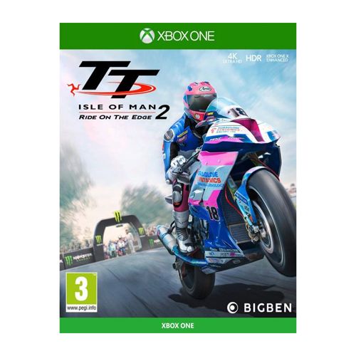 Xbox One TT Isle of Man: Ride on the Edge 2 - R2