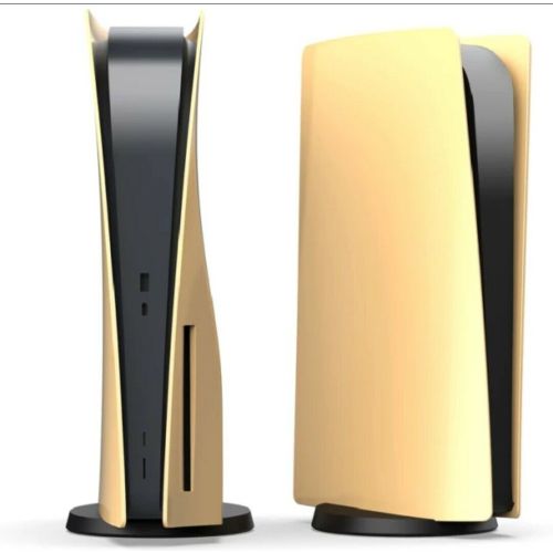 PS5 Game Console Replacement Shell Host Protection - Gold