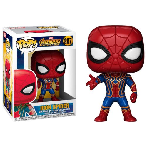 Funko POP! Avengers: Infinity War Iron Spider - 287