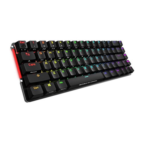 Asus ROG Falchion 65% Wireless Mechanical Gaming Keyboard - MX Cherry RGB Red
