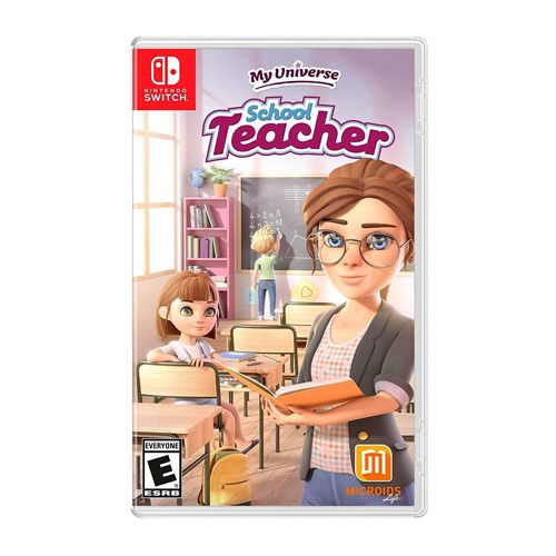 Nintendo Switch: My Universe - School Teacher - R1