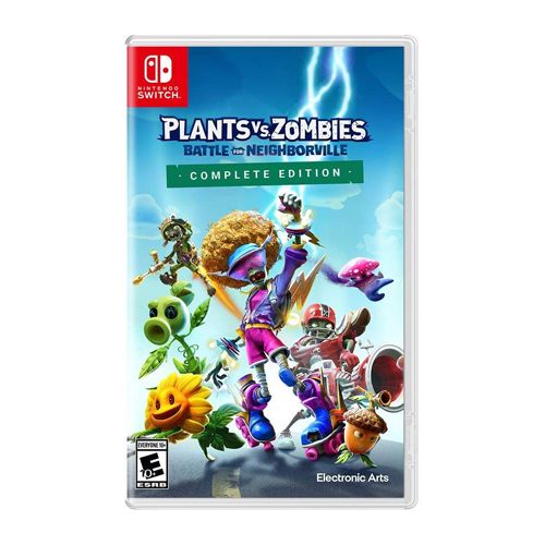 Nintendo Switch: Plants vs Zombies Battle for Neighborville - R1