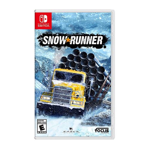 Nintendo Switch: Snowrunner - R1