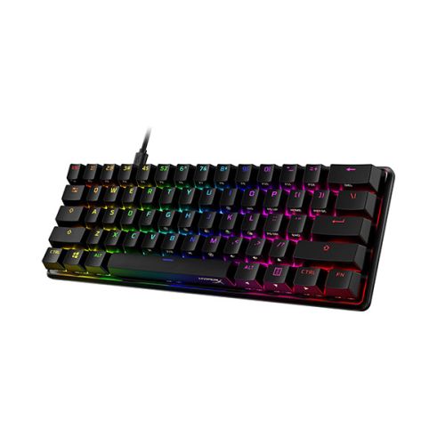 HyperX Alloy Origins 60 - RGB Mechanical Gaming Keyboard