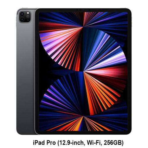 Apple iPad Pro 12.9-inch (M1chip) Wi-fi (5th Gen) 256GB - Space Grey