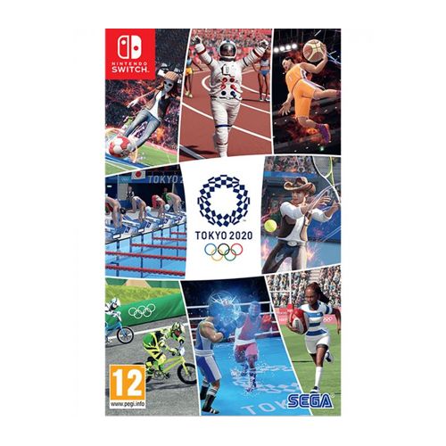 Nintendo Switch: Tokyo 2020 Olympics Games - R2