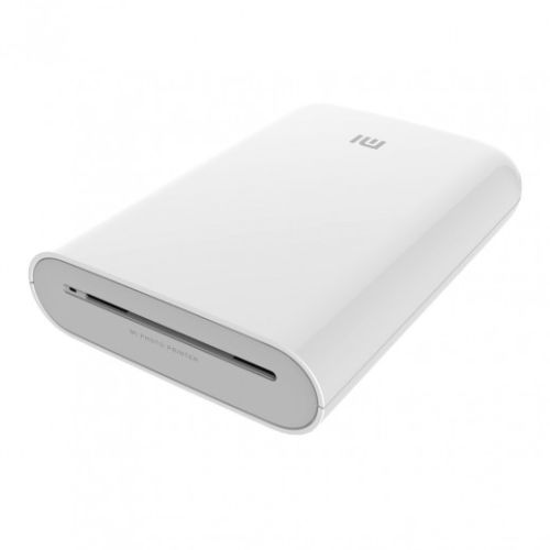 Mi Portable Photo Printer - White