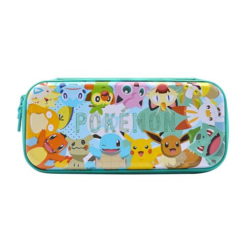 Hori Vault Case - Pokemon Pikachu and Friends Edition (N.Switch, N.Switch Lite)