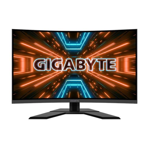 Gigabyte G32QC A-EK 31.5" 165Hz  QHD Curved Gaming Monitor - 25500