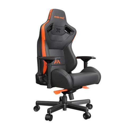 Anda Seat Fnatic Edition Premium Gaming Chair - Black/Orange