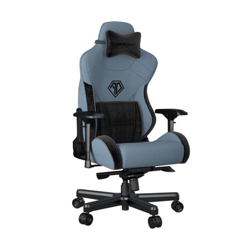 Anda Seat T-Pro II Series Gaming Chair - Blue/Black