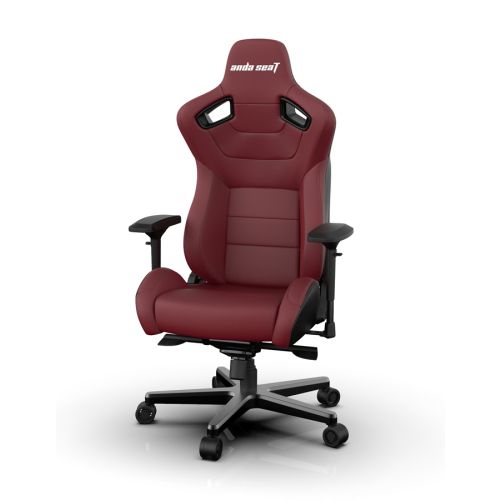 Anda Seat Kaiser 2 Series Premium Gaming Chair - Black/Maroon