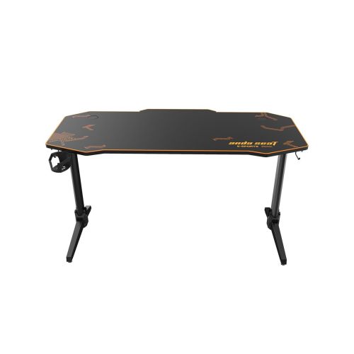 Anda Seat Eagle 2 Gaming Desk (Dimension: 140x60 CM) - Black