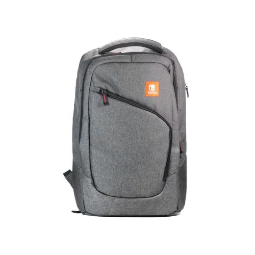 Nintendo Switch Backpack and Travel Bag for Nintendo Switch System- Grey