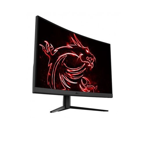 MSI Optix G27C4, 27" FHD Curved Gaming Monitor - 165Hz, 1ms