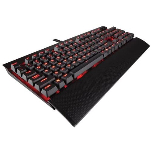 Corsair K70 Rapidfire Mechanical Gaming Keyboard - Cherry MX Speed