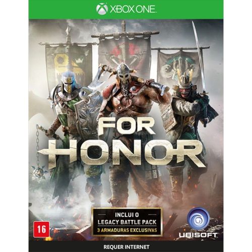 XBOX: For Honor -R2
