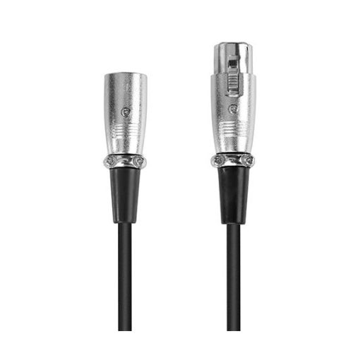 Boya XLR-C3  XLR Male to XLR Female Adapter Microphone Cable - 3m