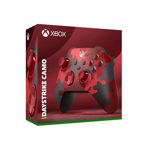 Xbox Series X/s Xbox One Wireless Controller - Daystrike Camo