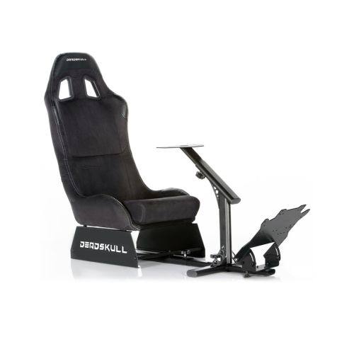 Deadskull PlaySeat The Ultimate Racing Experience At Home - Black