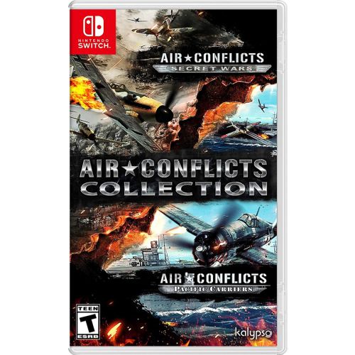 Nintendo Switch: Air Conflicts Collection - R1