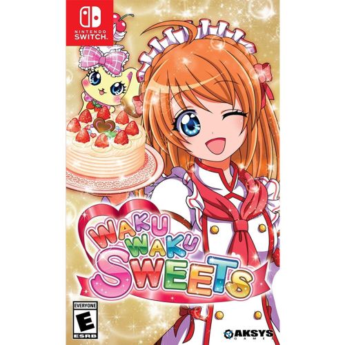 Nintendo Switch: Waku Waku Sweets - R1
