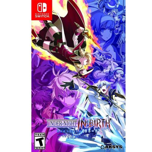 Nintendo Switch: Under Night In-Birth Exe: Late - R1