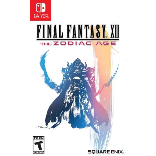 Nintendo Switch: Final Fantasy XII: The Zodiac Age - R1