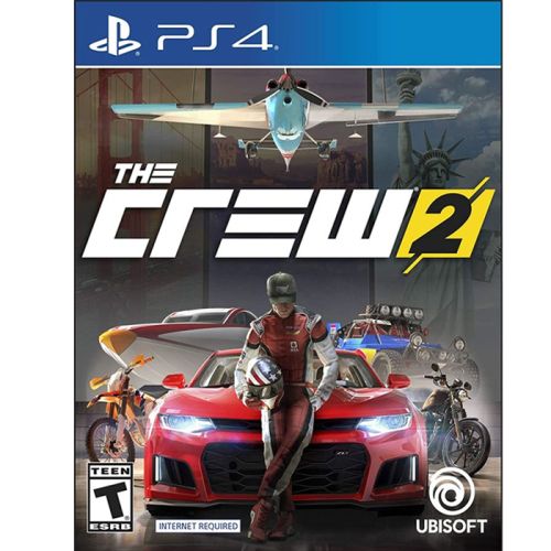 PS4: The Crew 2 - R1