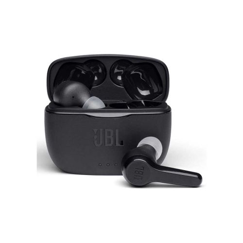 JBL T215 TWS True Wireless Earbud Headphones - Black