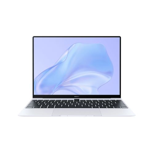 Huawei X Notebook Intel i5-10210U, UHD Graphics, 16GB Ram, 512GB SSD, 13inch Display - Silver Frost With Free Huawei - Gift Box