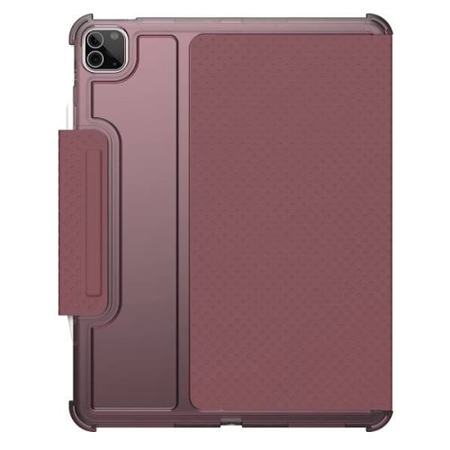 UAG iPad Pro 5th Gen 12.9″ 2021 Lucent Case – Aubergine