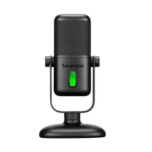Saramonic SR-MV2000 USB Multicolor Microphone - Black
