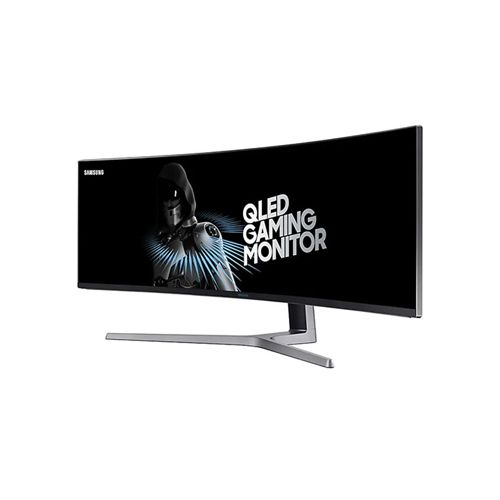Samsung 49 Inch (C49HG90) Curved Gaming Monitor - 144Hz 1MS