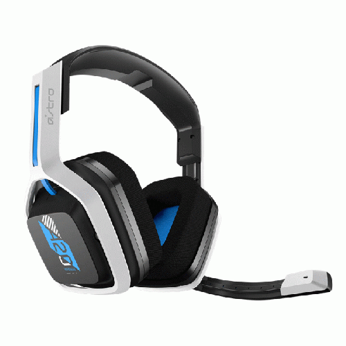 ASTRO Gaming A20 Wireless Gaming Headset - White