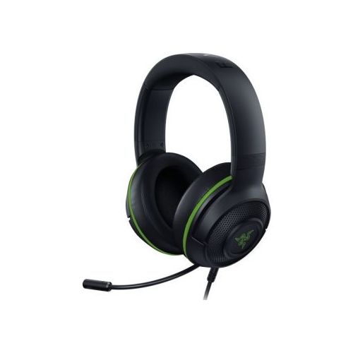 Razer Kraken X for Xbox Wired Console Gaming Headset - Black