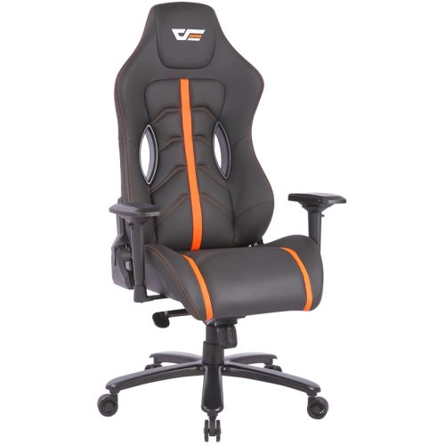 DarkFlash RC900 Gaming Chair - Black/Orange