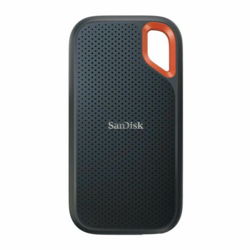 SanDisk Extreme Portable SSD - 2TB (1050MB/s Speed)