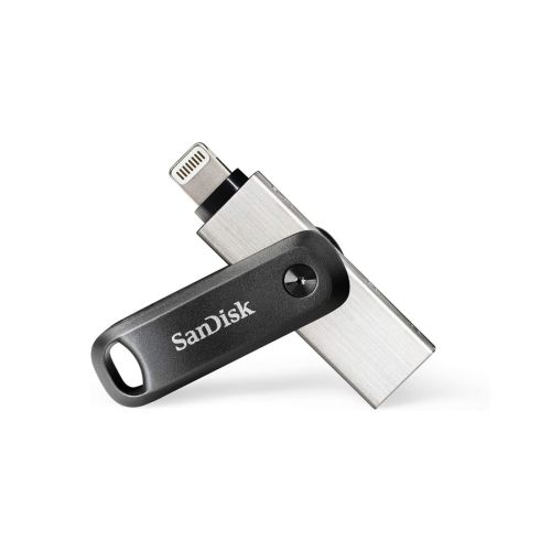 SanDisk iXpand Flash Drive Go  - 64GB - USB 3.0