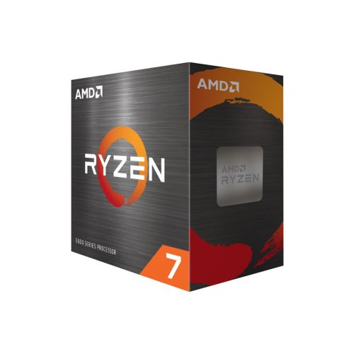 AMD - Ryzen 7 5800X 3.8 GHz 8-core, 16-threads Desktop Processor