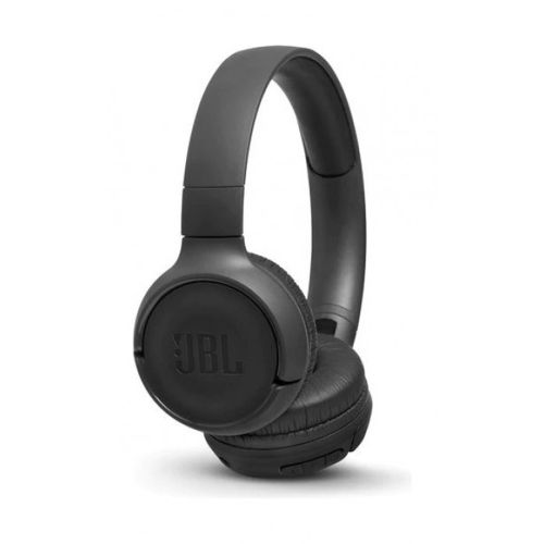 JBL TUNE500BT Wireless On-Ear Headphones With Mic - Black